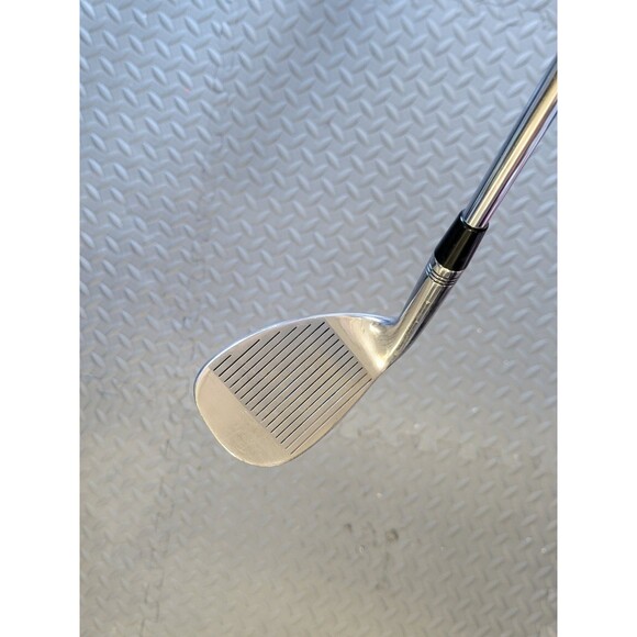 Dunlop True Tech 60* Trouble Lob Sand Wedge Regular Flex Steel Shaft New Grip RH - Picture 12 of 16
